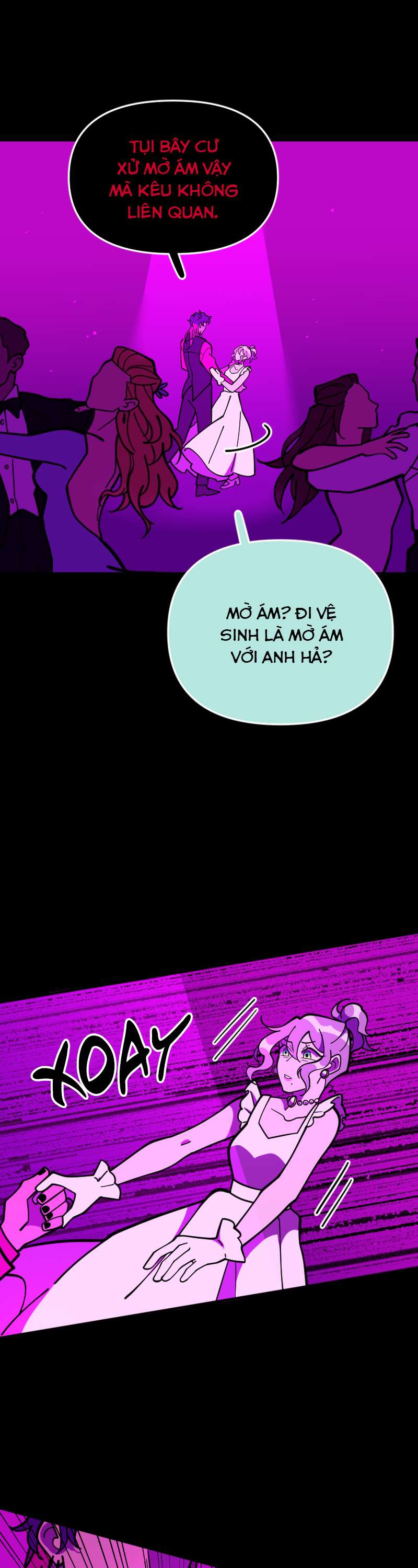 Homesick Chap 94 - Trang 3