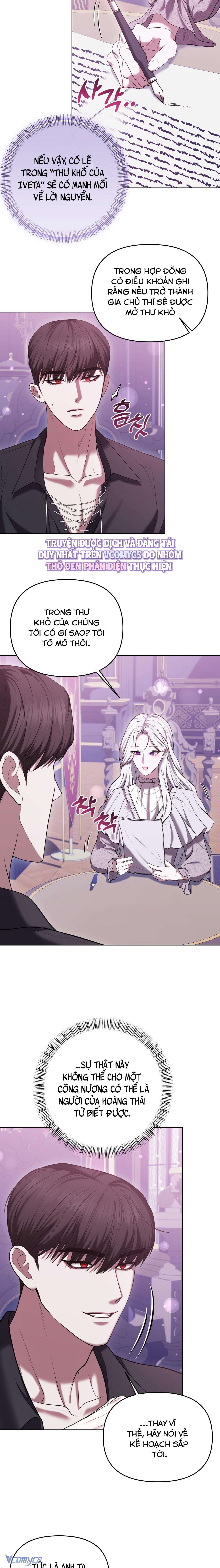 『18+』Nắm Giữ Xiềng Xích Tên Khốn Kiêu Ngạo Chap 6 - Next Chap 7