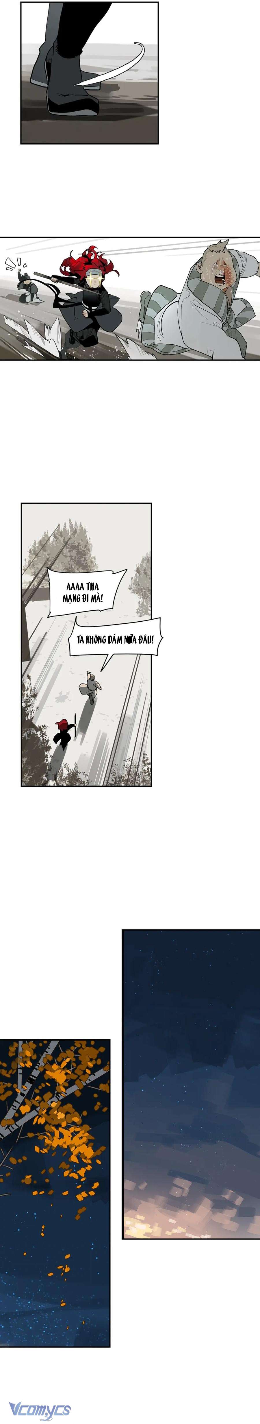 Vì Tinh Tú Bất Diệt Chap 3 - Trang 2