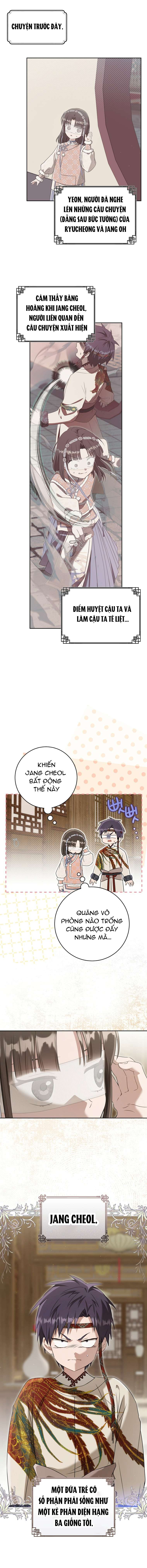 Trở Thành Cô Cháu Gái Bị Khinh Miệt Của Nhà Quyền Quý Chap 77 - Next Chap 78