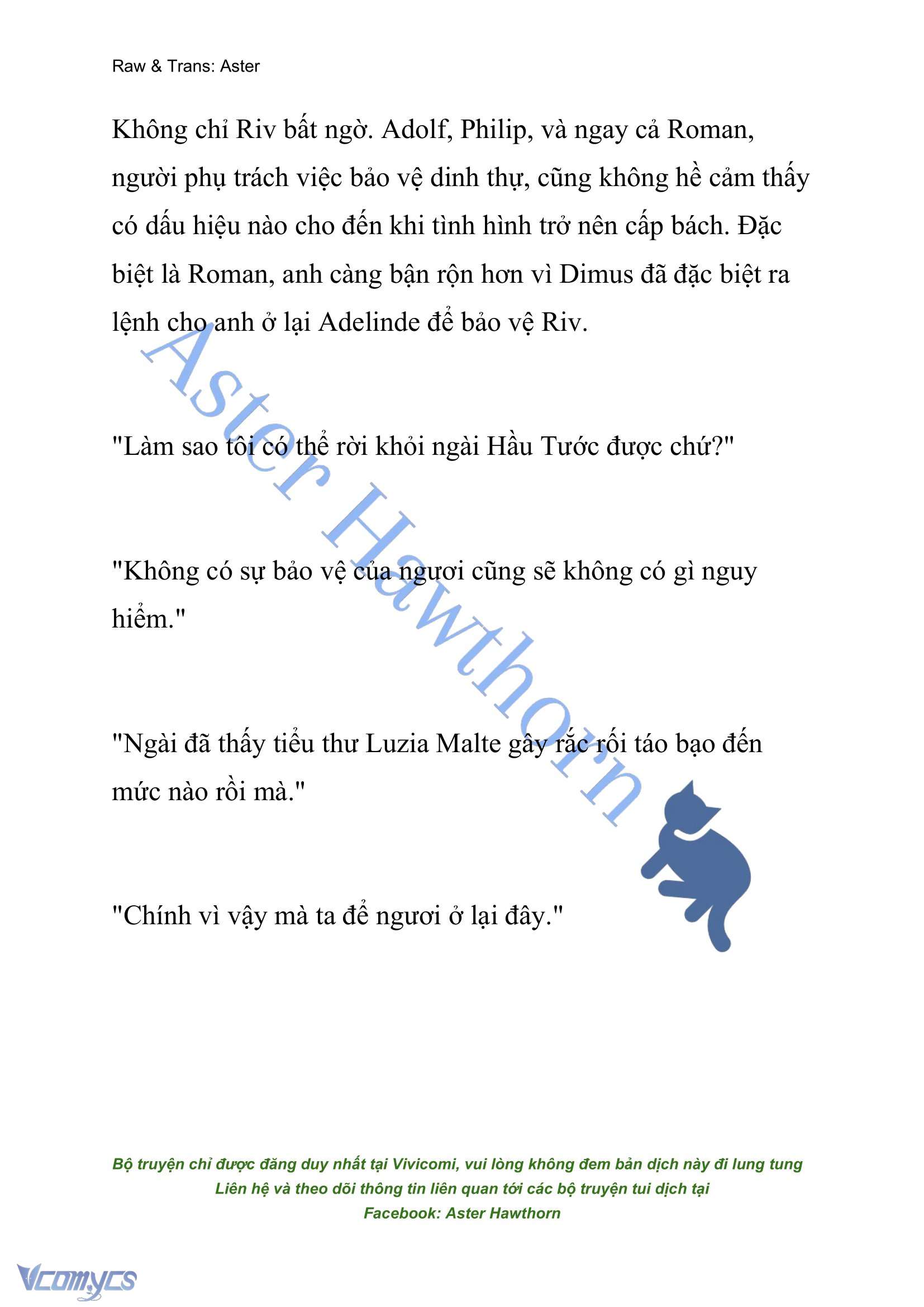[NOVEL] Odalisque Chap 122 - Trang 2