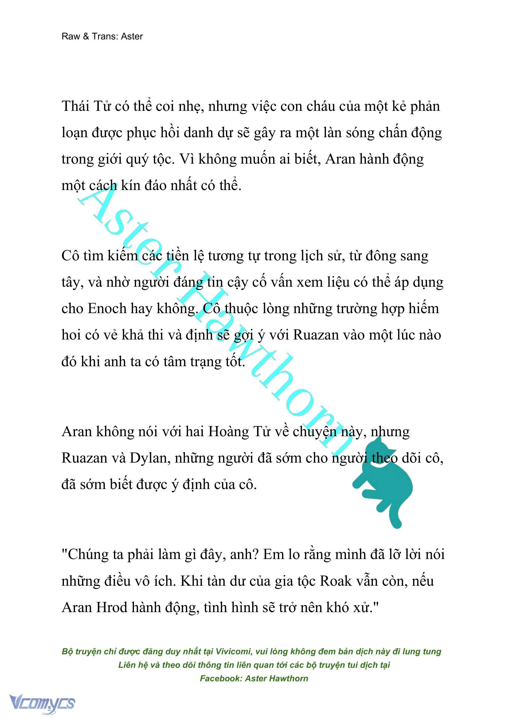 [NOVEL] Đêm Của Bệ Hạ Chap 27 - Trang 2