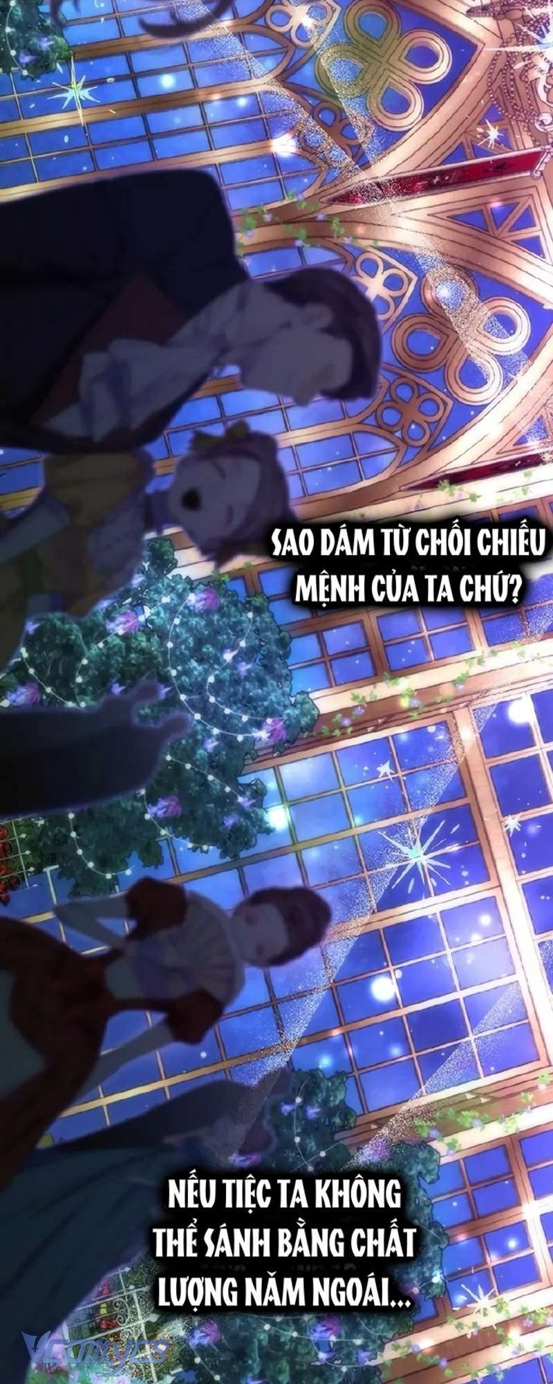 Cứ Cố Gắng Hết Sức Để Hối Hận Chap 25 - Next Chapter 26