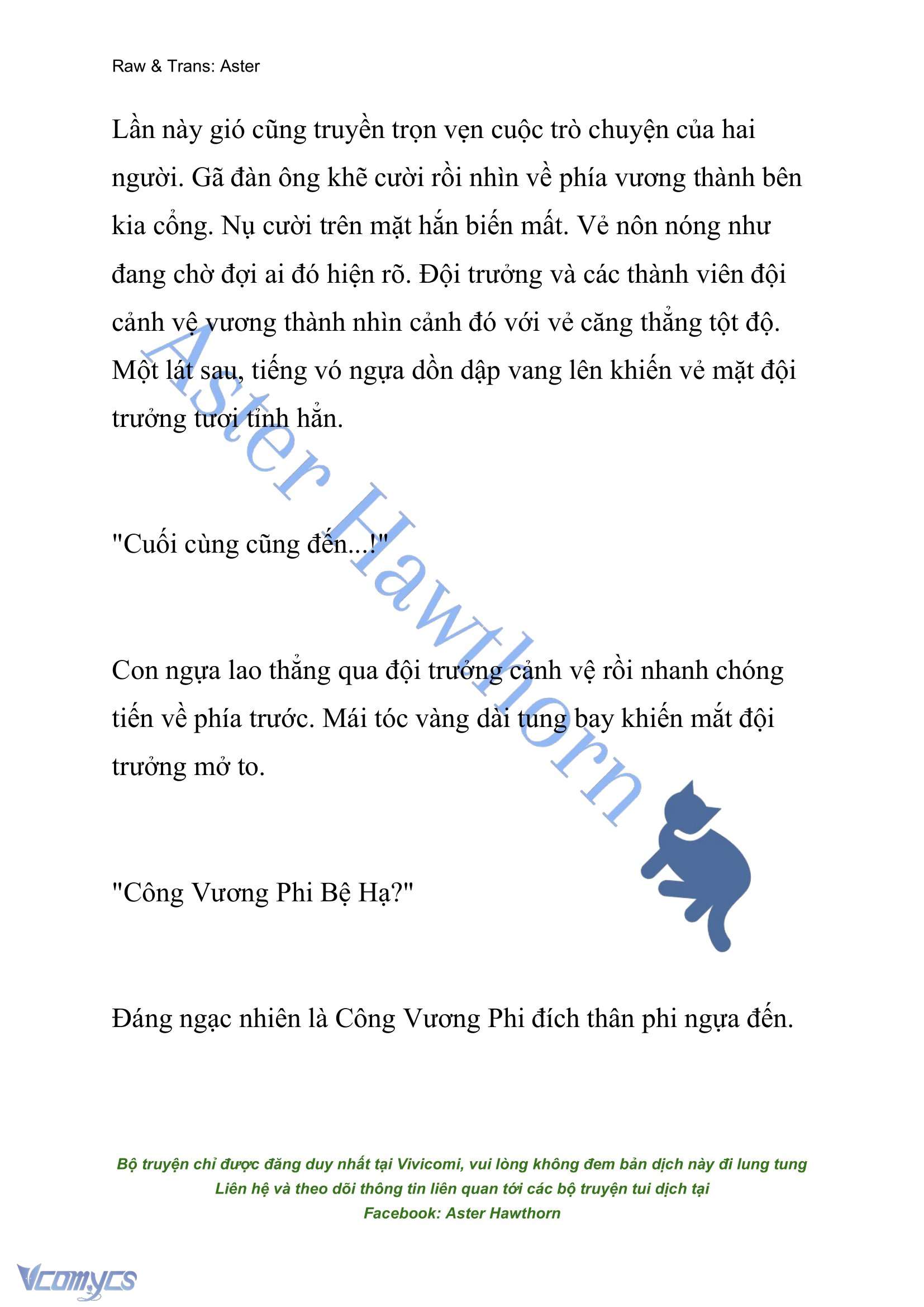 [NOVEL] Cách Để Em Bảo Vệ Anh Chap 166 - Next 
