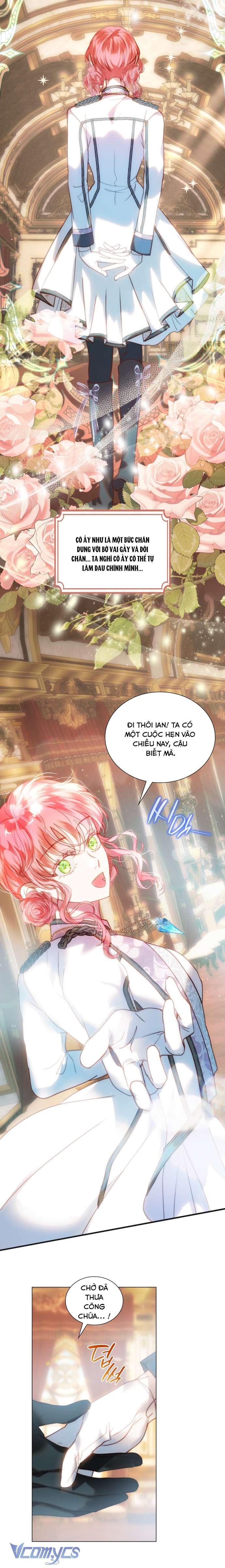 Tôi Được Sinh Ra Là Con Gái Thứ Hai Chapter 50 - Trang 4