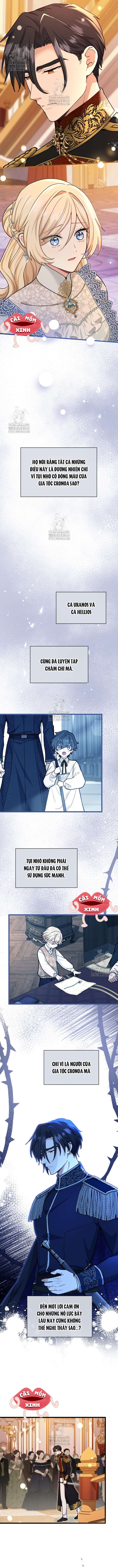 Bệ Hạ, Xin Hãy Quên Tôi Đi Chap 31 - Next 