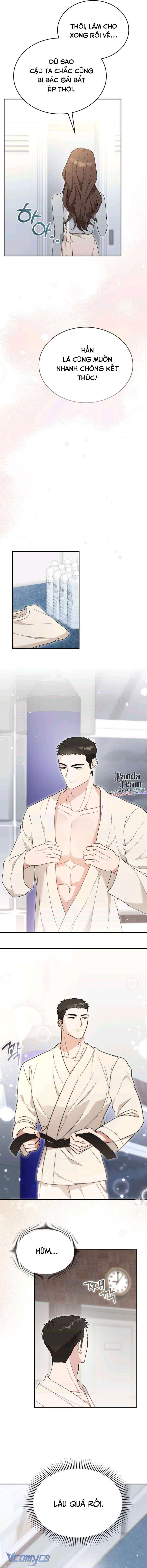 Tuyển Thủ Cứng Nhắc Nhà Bên Chap 1 - Next Chap 2