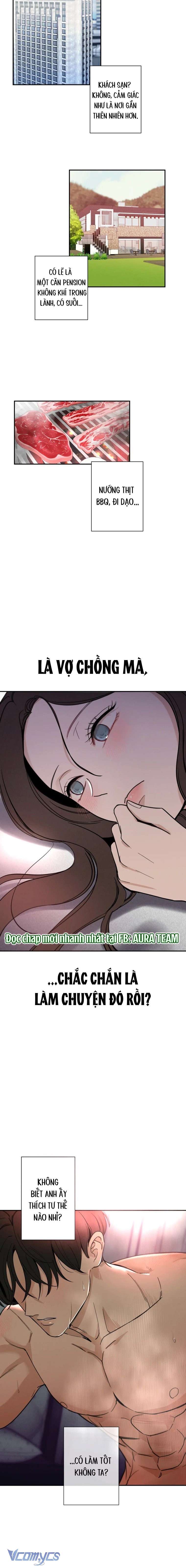 Người Đàn Ông Của Kẻ Khác Chap 6 - Trang 3