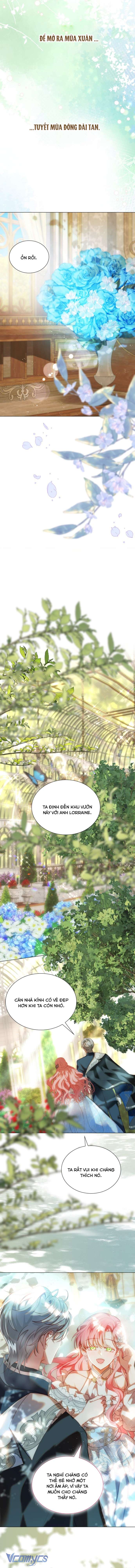 Tôi Được Sinh Ra Là Con Gái Thứ Hai Chapter 49 - Trang 4