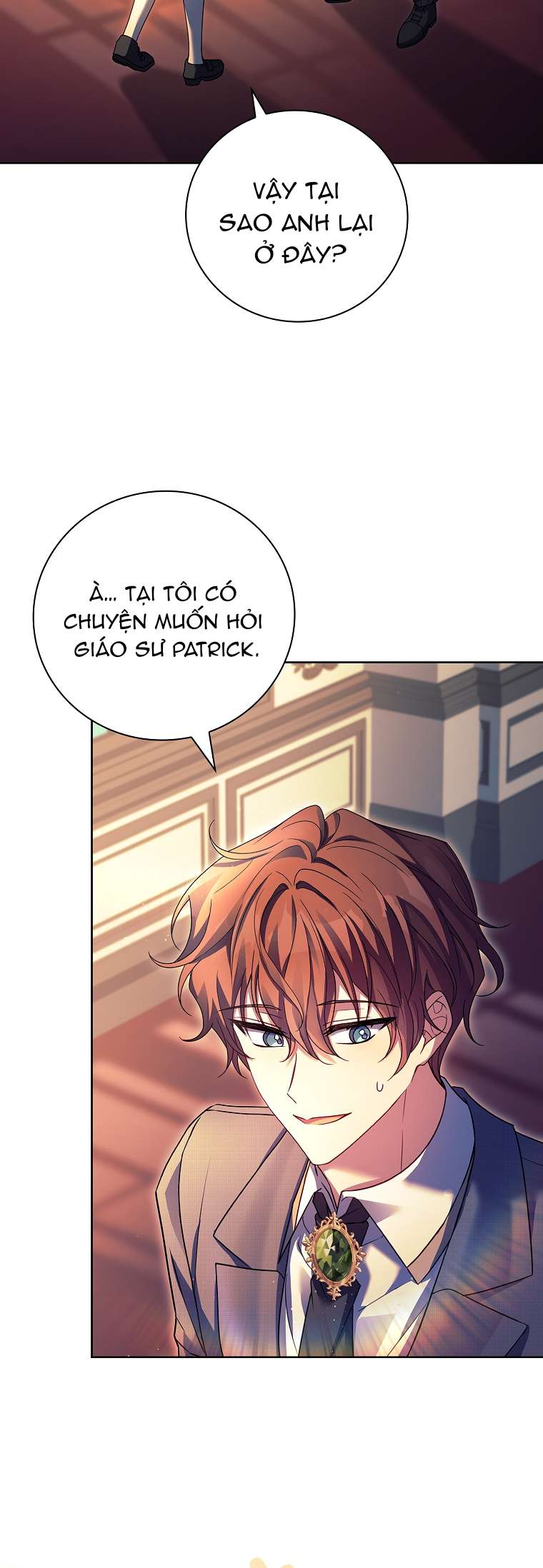 Cha Nào Con Nấy Chap 36 - Trang 3