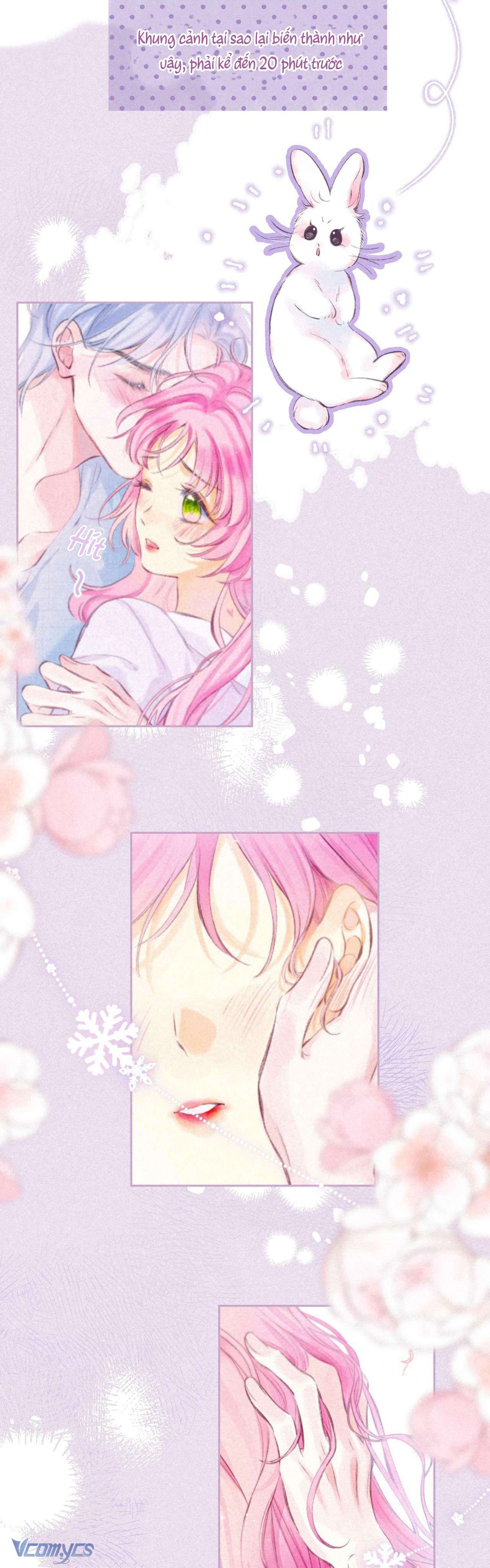 Chiếc Gai Ấm Ám Chap 35 - Trang 2