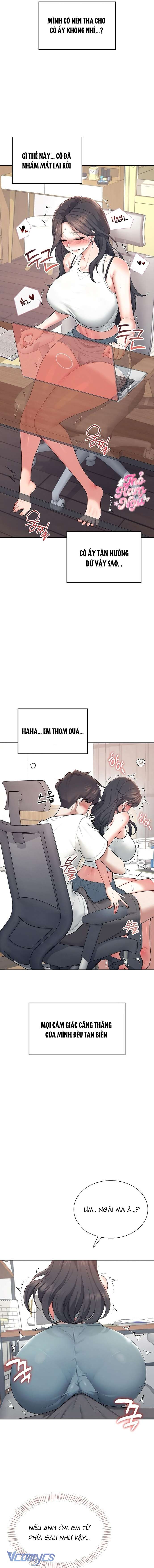 [18+] Đồ Chơi Tình Dục Không Dây Chap 14 - Trang 2