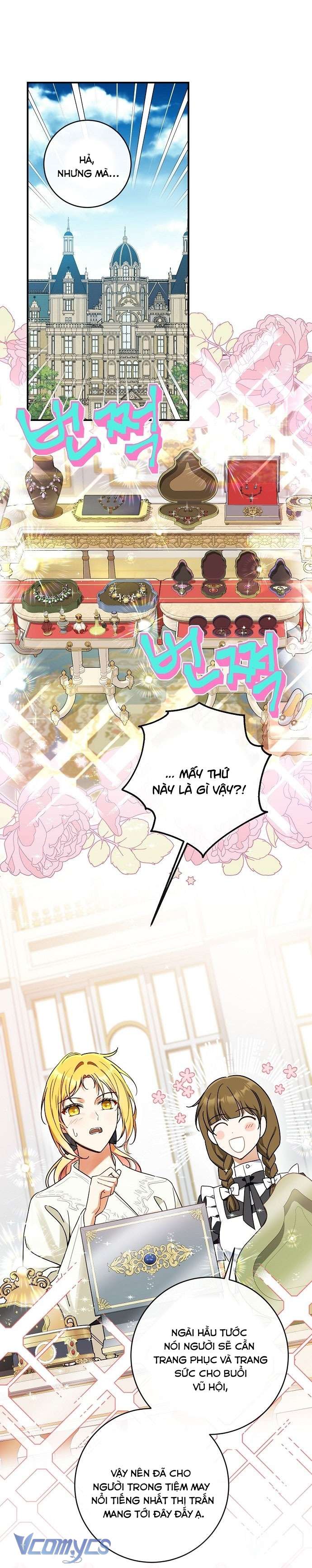 Thuần Hóa Hầu Tước Quái Dị Chap 59 - Trang 2