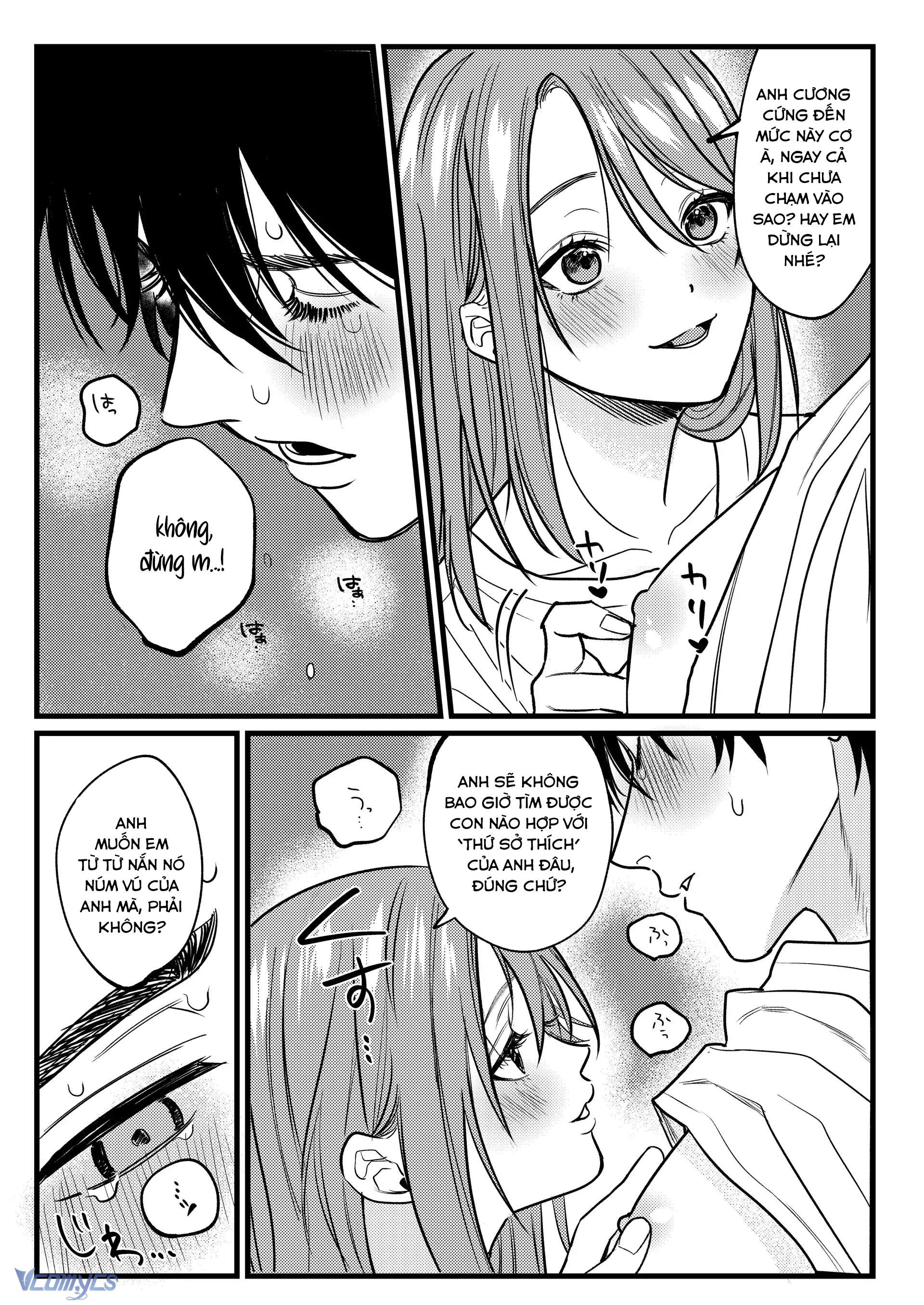 『18+』Tuyển Tập Truyện Ngắn Sếch Tàn Bạo Chap 64 - Next Chap 65