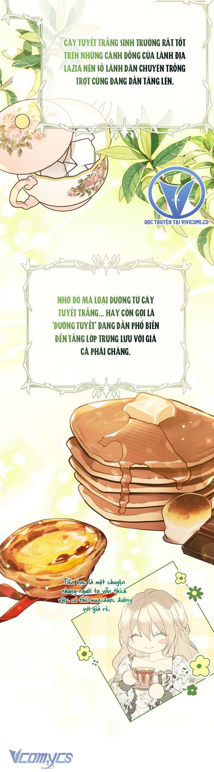 Vương Miện Lục Bảo Chap 121 - Next 