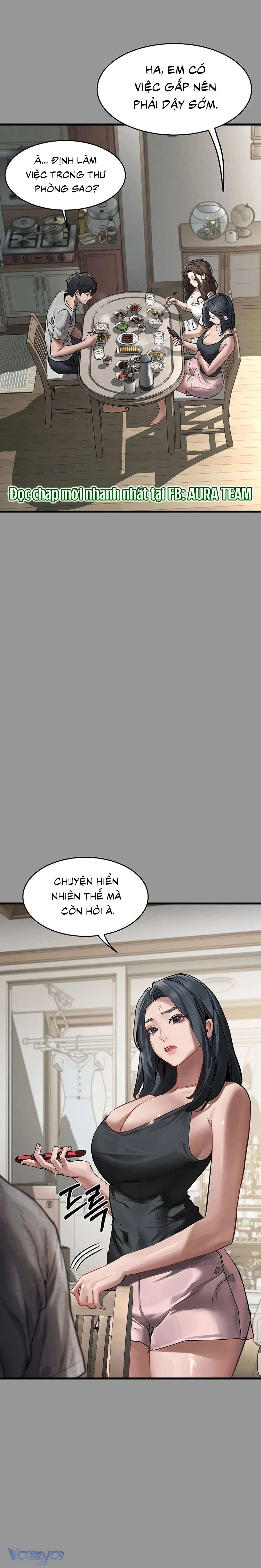 Khẩu Dâm Chap 7 - Next Chap 8