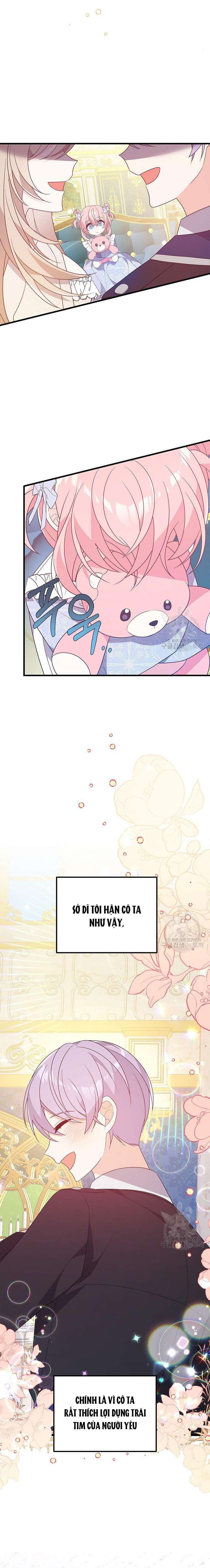 VÌ ANH TRAI TÔI SẼ QUYẾN RŨ NAM CHÍNH Chapter 19 - Trang 4