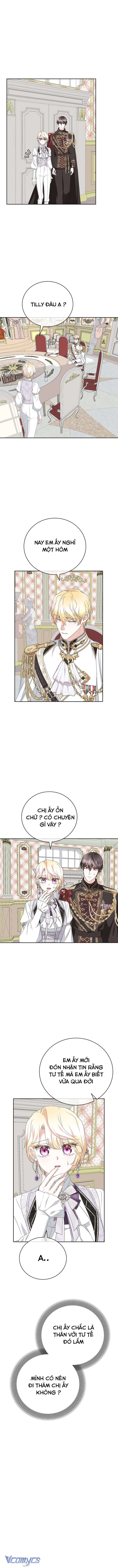Sinh Ra Trở Thành Nhân Vật Không Có Trong Nguyên Tác Chap 80 - Trang 2