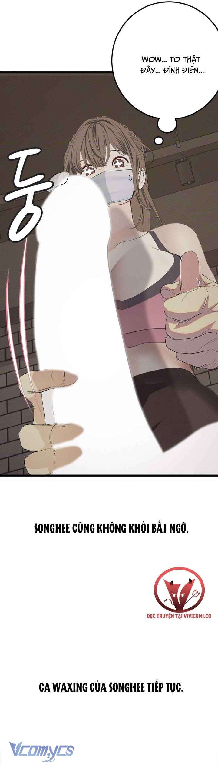 [18+] Nhật Ký Quan Sát Chap 27 - Trang 2