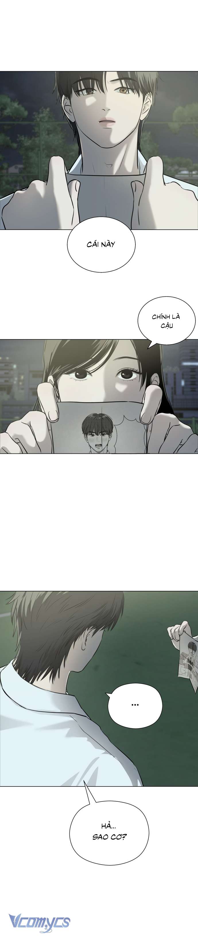 Nữ Chính Chap 2 - Trang 2
