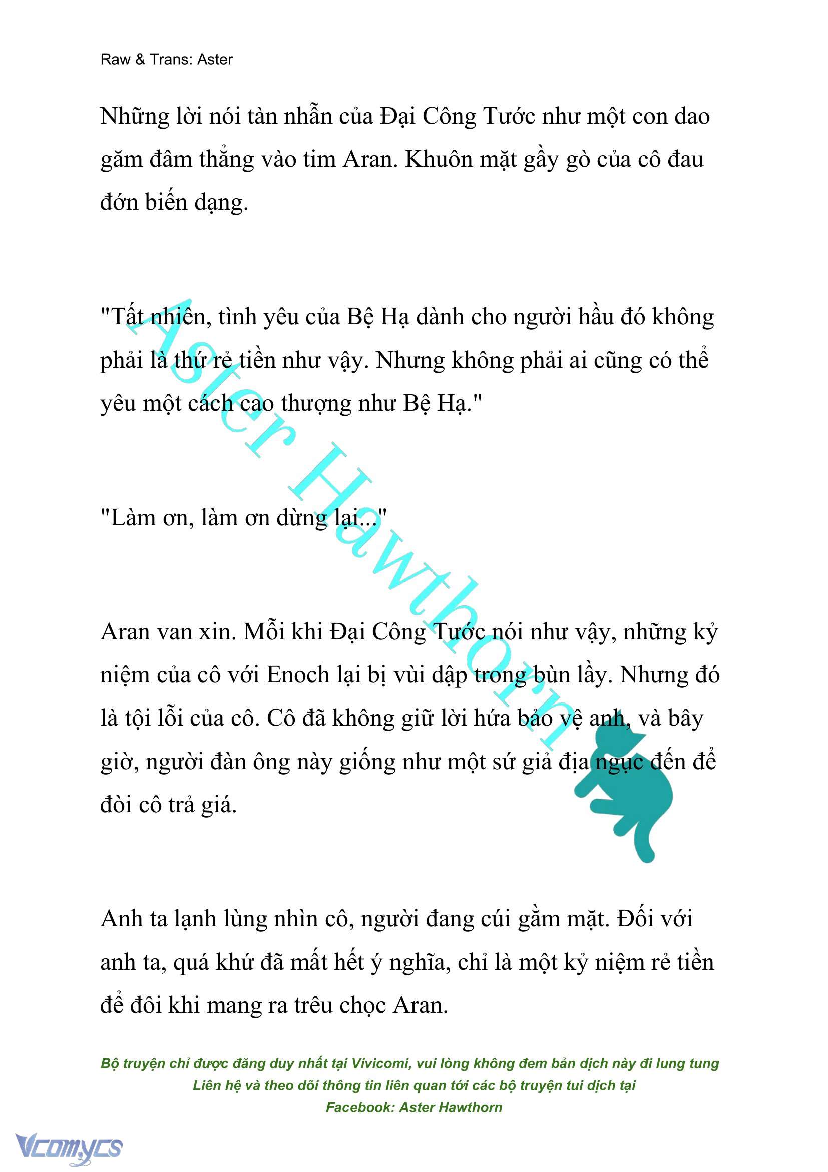 [NOVEL] Đêm Của Bệ Hạ Chap 42 - Trang 2
