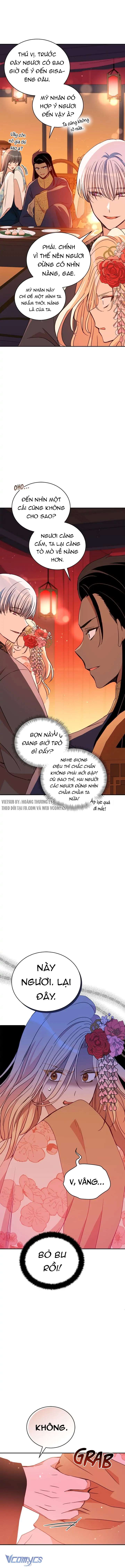 Ái Phi Khế Ước Chapter 120 - Trang 3