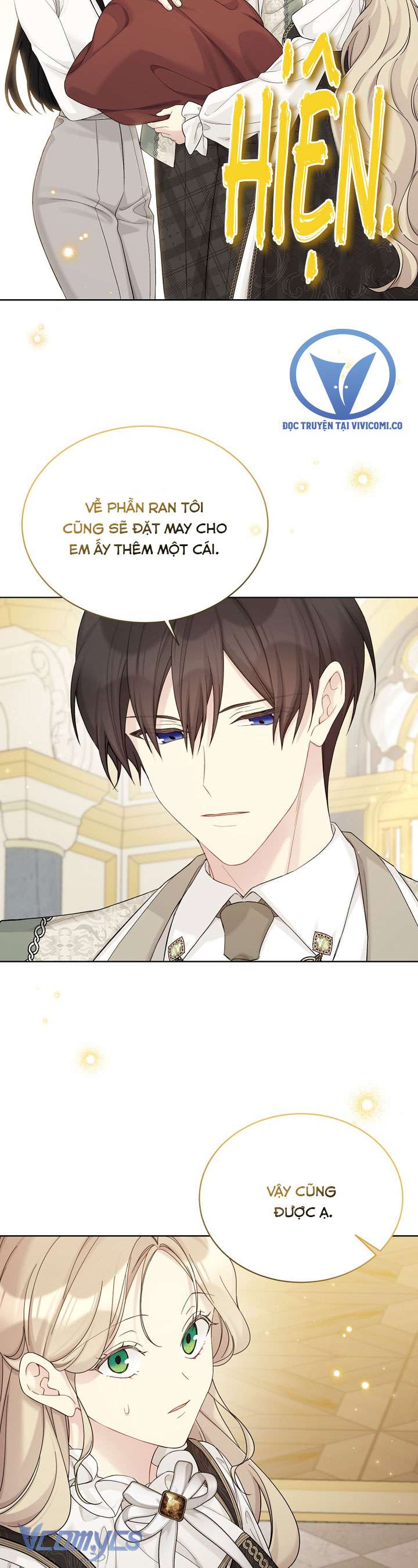 Vương Miện Lục Bảo Chap 114 - Trang 2