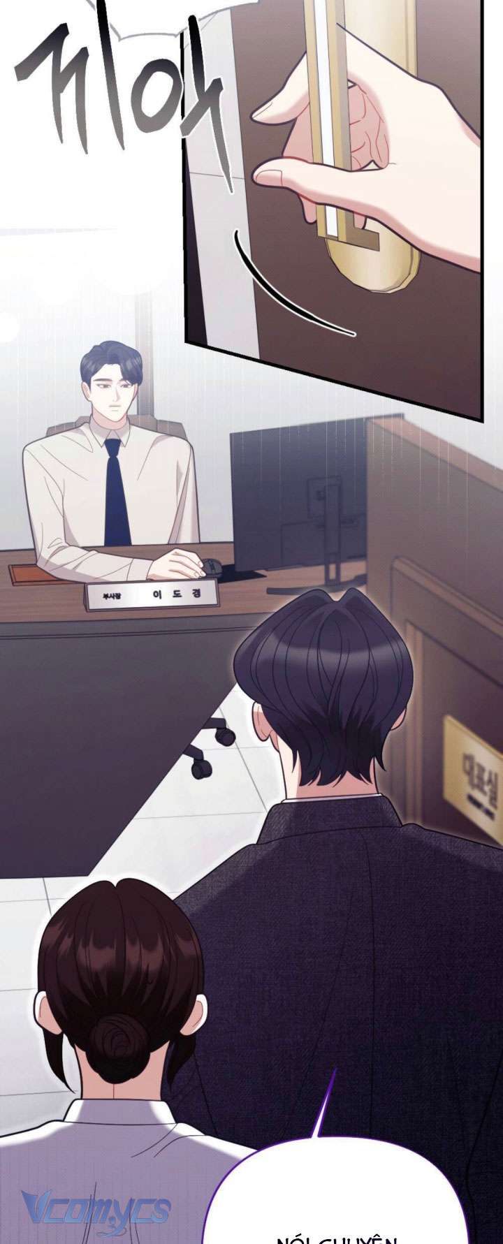 [18+] Hối Hận Muộn Màn Chap 9 - Trang 2