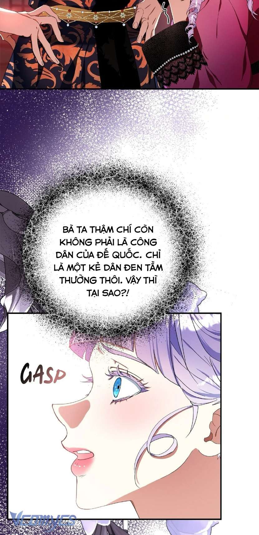 Người Yêu Đã Chết Của Tôi Đã Trở Thành Bạo Chúa Chap 21 - Trang 2