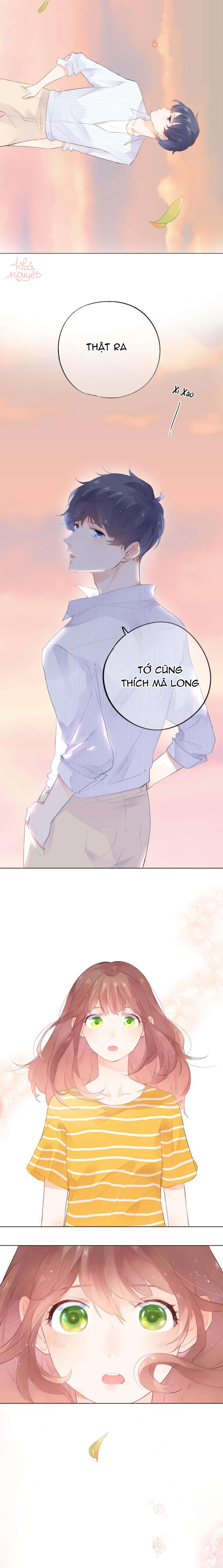 [ Khả Nguyệt ] Dolo Vận Mệnh Giao Nang Chap 24 - Trang 4