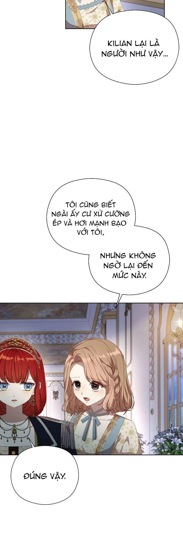 Tôi Đã Vô Tình Quyến Rũ Em Trai Của Nam Chính Chap 23 - Next 