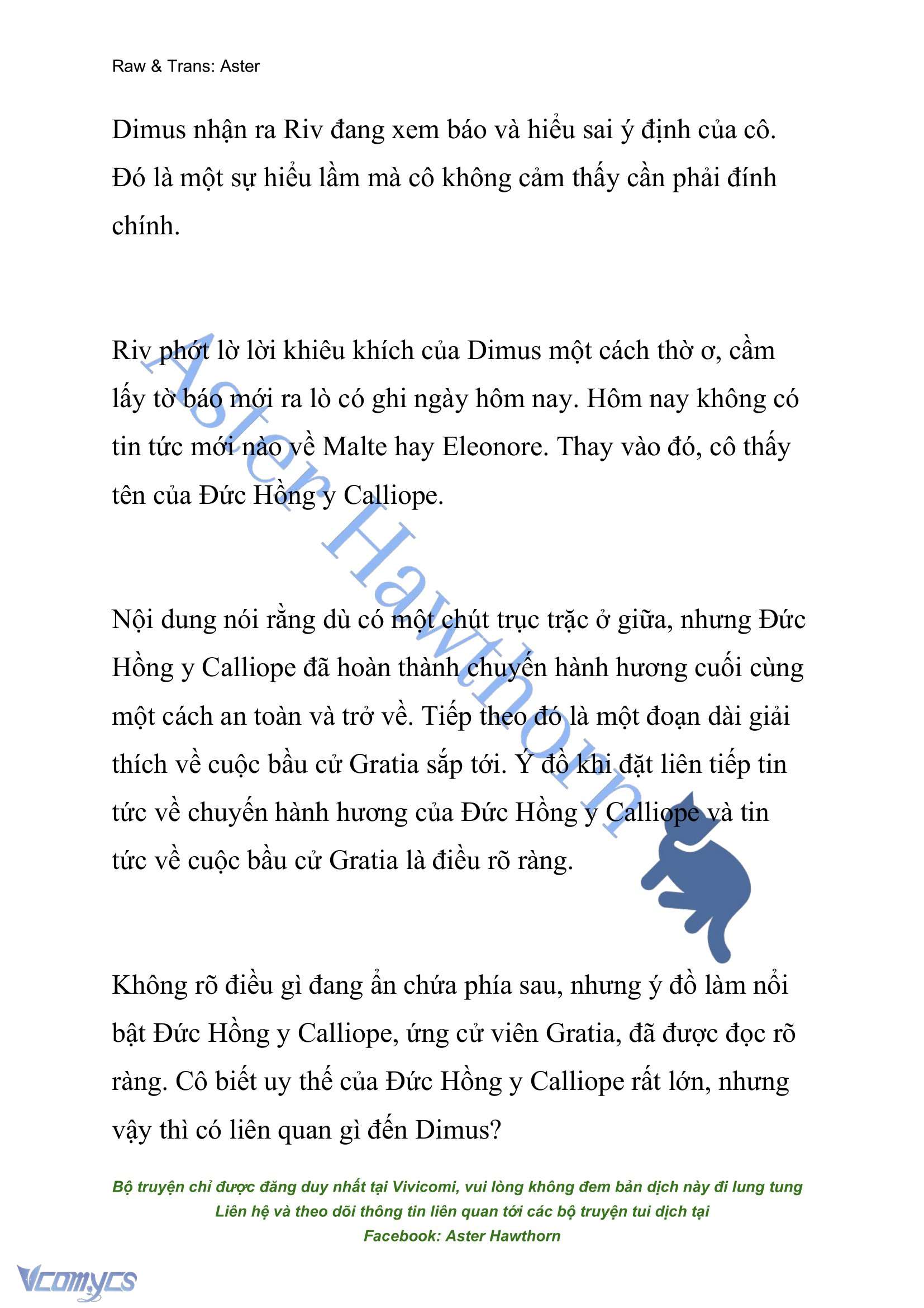 [NOVEL] Odalisque Chap 118 - Trang 2