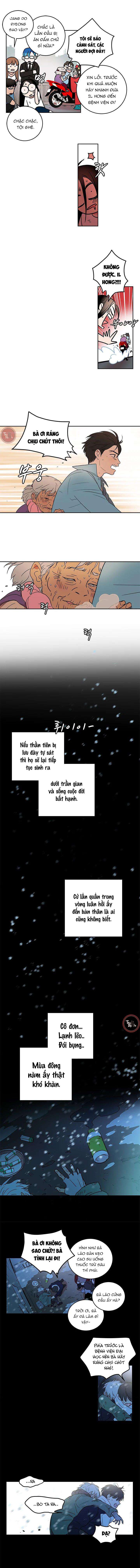 Cô Nàng Pháp Sư Chap 43 - Next Chap 44.5