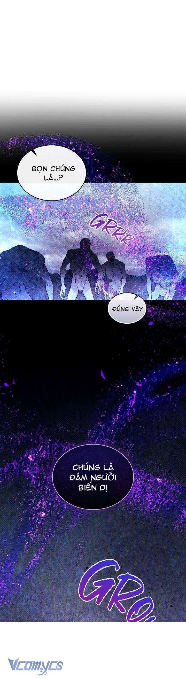 Hôn Nhân Giả Dối Chap 62 - Trang 4