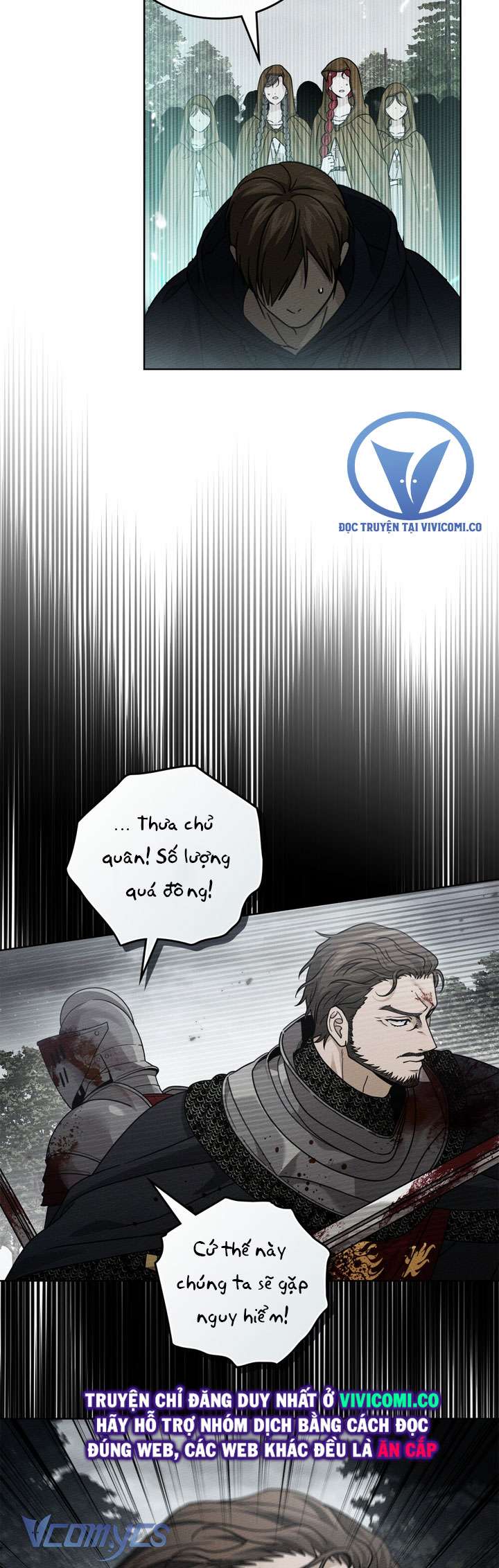 Dưới Bóng Cây Sồi Chap 119 - Trang 3