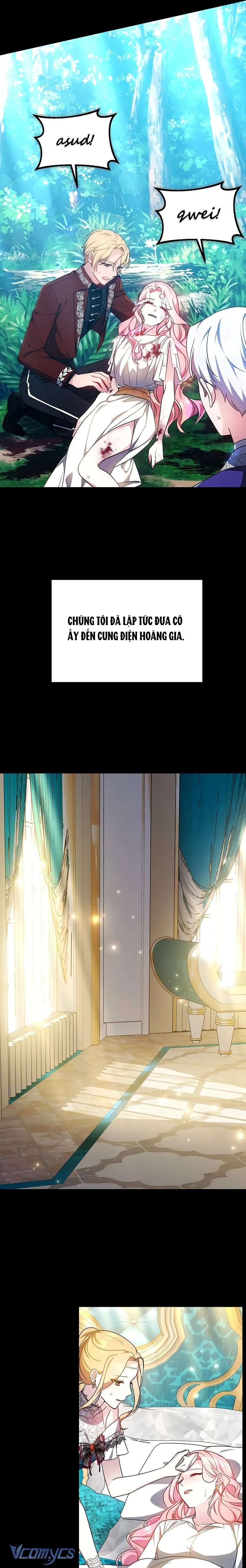 [PNT] Rồng Con Thuần Hóa Những Kẻ Điên Rồ Chap 44 - Trang 2