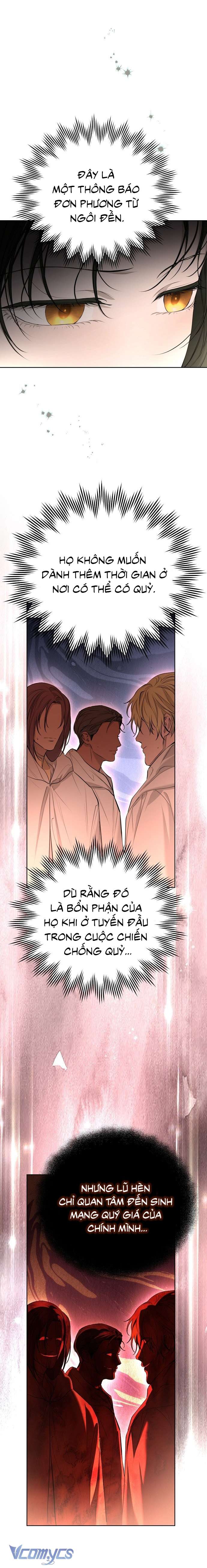 Hãy Dạy Em Cách Khao Khát Chap 10 - Trang 2