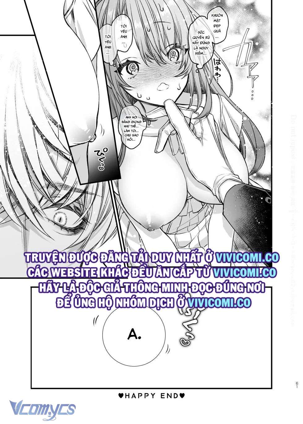 [18+] Tuyển Tập Truyện Ngắn Manga Chap 98 - Next 