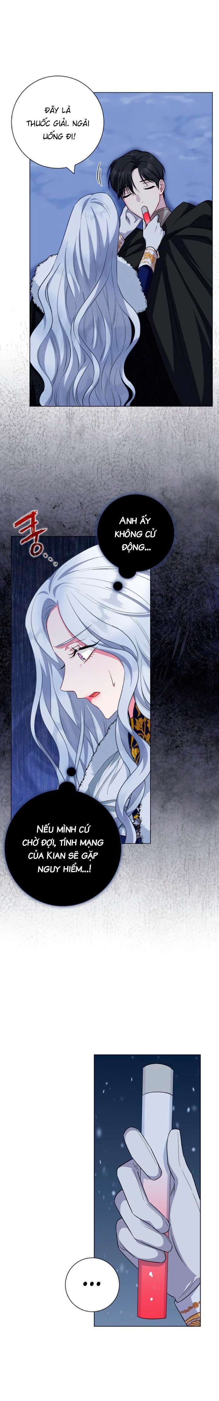 Tôi Trở Thành Mẹ Của Nam Chính Chapter 69 - Trang 3