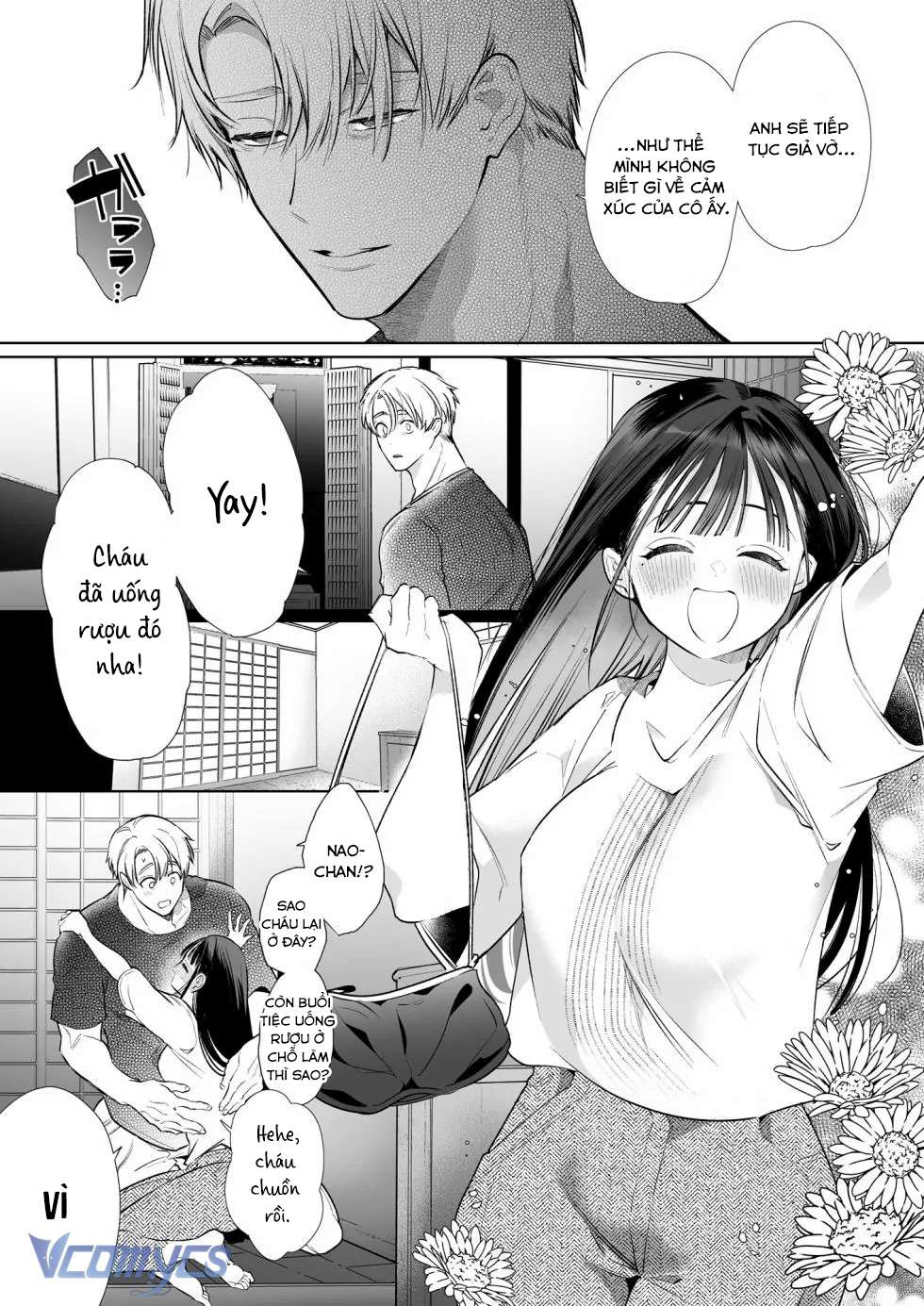 [18+] Tuyển Tập Truyện Ngắn Sếch Tàn Bạo Chap 14.1 - Trang 2