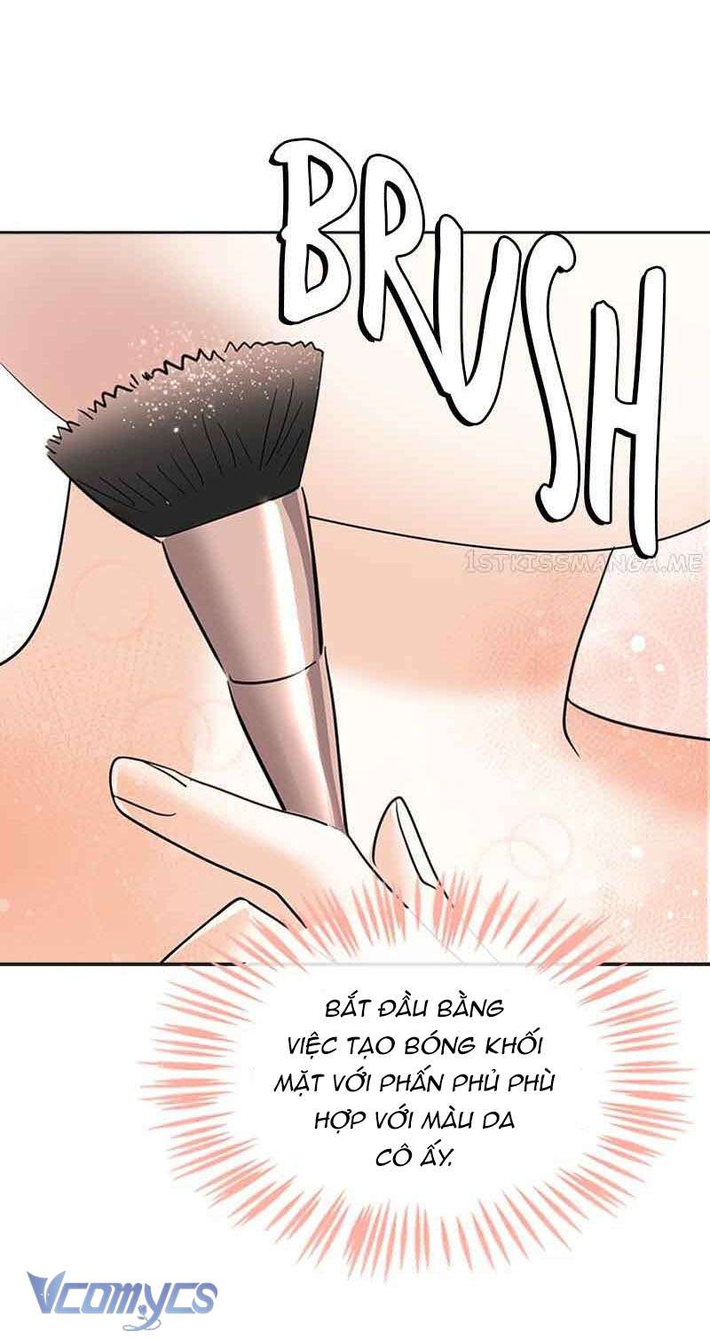 Hoàng Hậu Son Môi Chap 19 - Trang 2