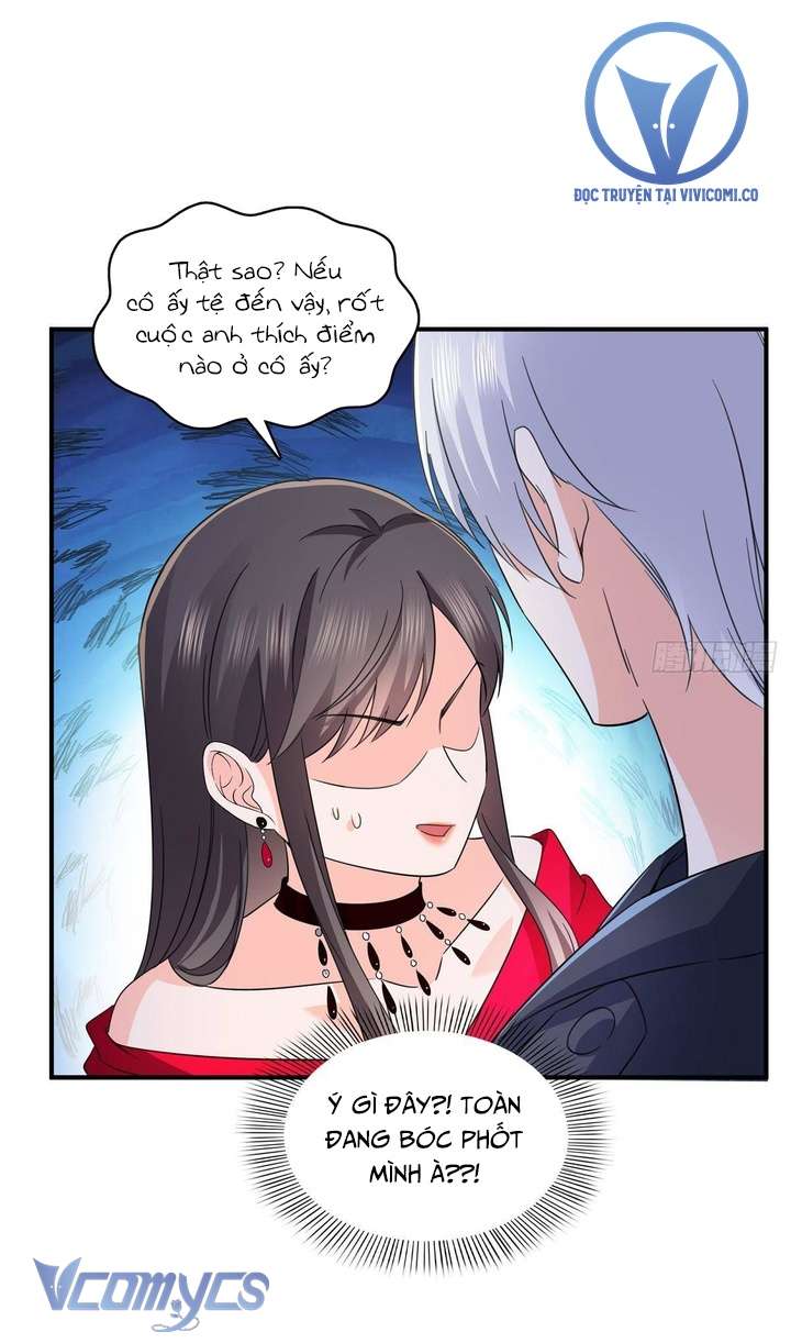 Hệt Như Hàn Quang Gặp Nắng Gắt Chapter 553 - Trang 4