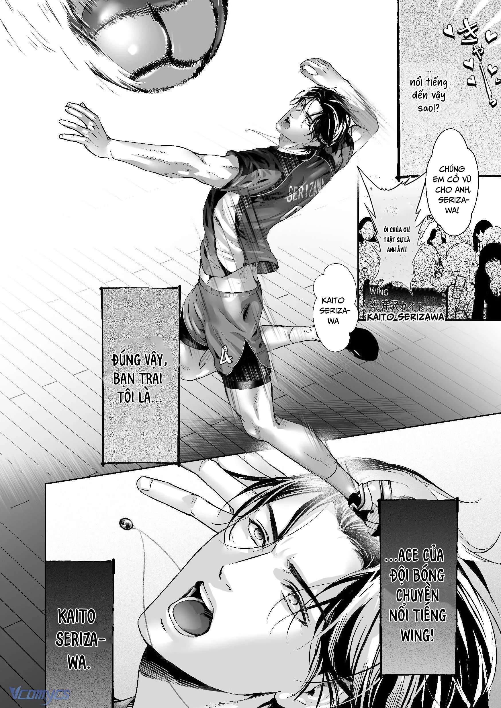 [18+] Tuyển Tập Manga Khiêu Dâm Chap 22 - Trang 2