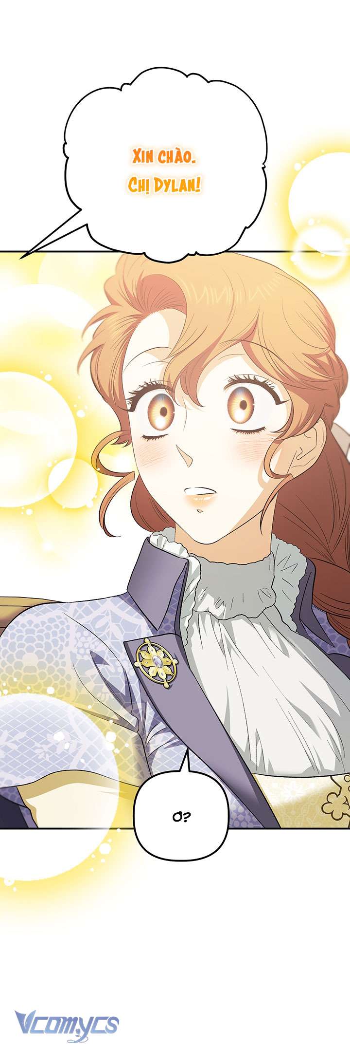 May Mắn Hay Bất Hạnh Chap 108 - Trang 2
