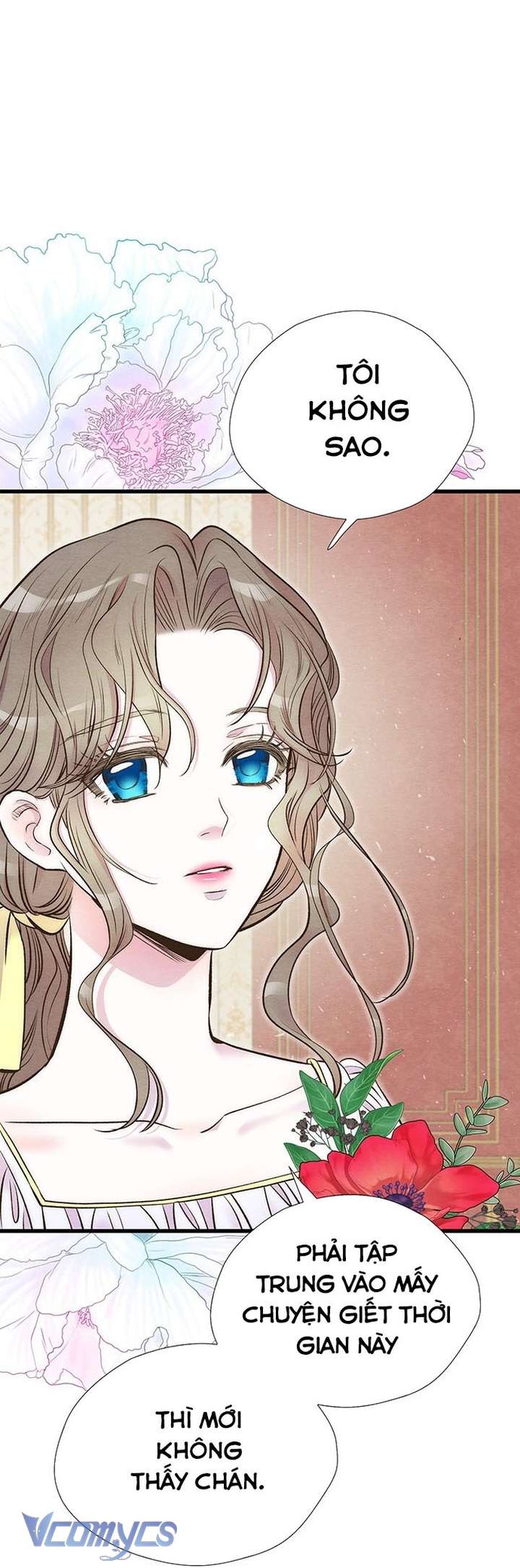 Hoàng Tử Rắc Rối Chap 21 - Trang 2