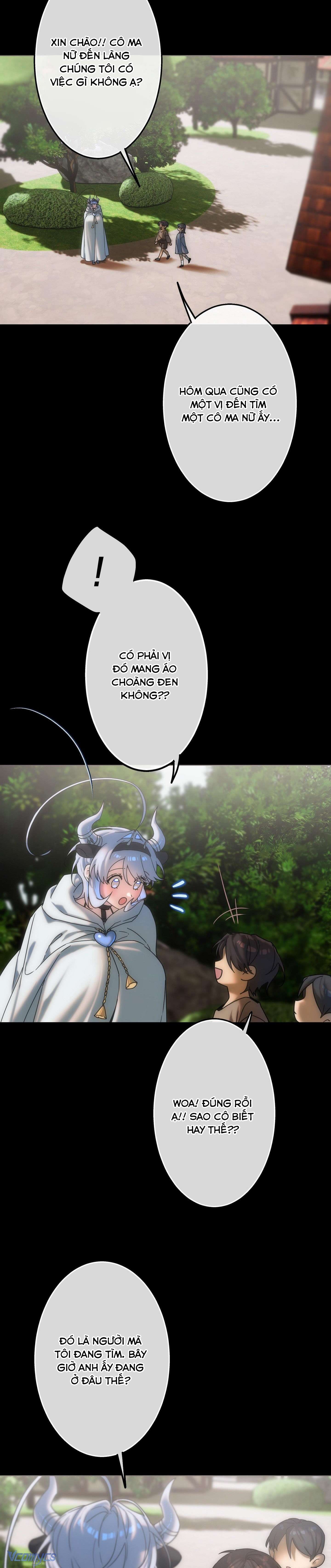 『18+』Ngọc Ma Nữ Chap 25 - Trang 2