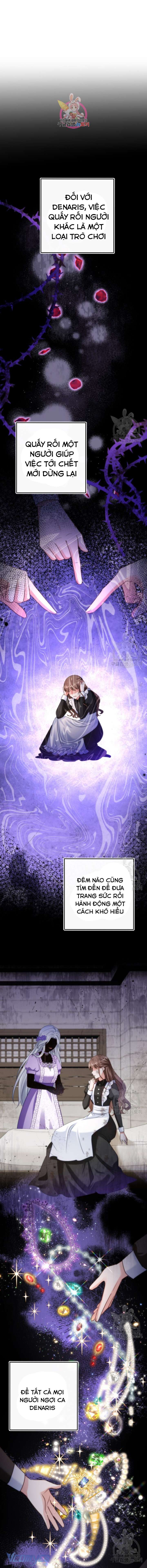 Tôi Sống Chung Với Mẹ Chồng Chapter 52 - Trang 4