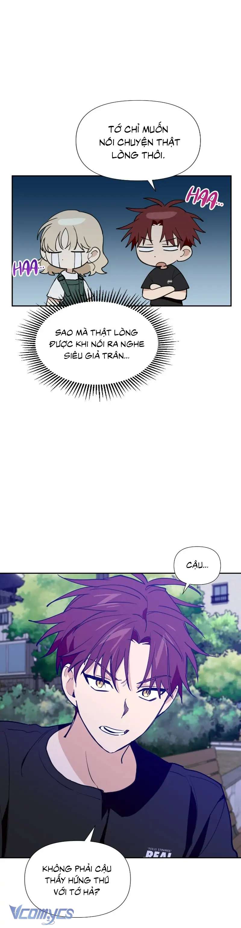 Điều Ước Sao Băng Chap 36 - Trang 4