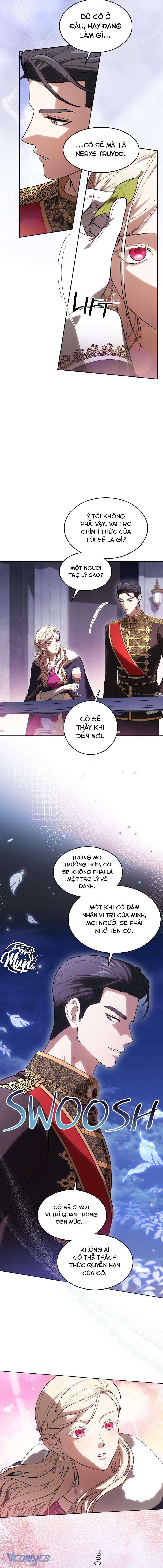 Cái Giá Phải Trả Chap 62 - Trang 4