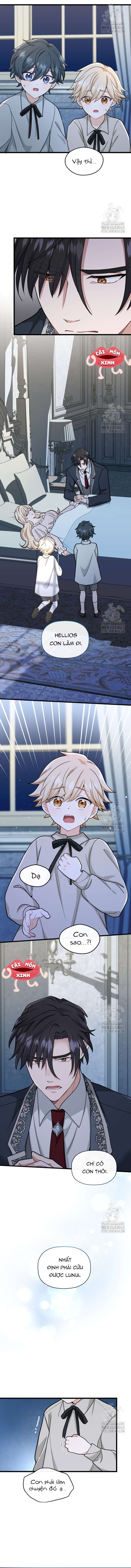 Bệ Hạ, Xin Hãy Quên Tôi Đi Chap 15 - Next Chap 16